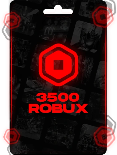 3500 ROBUX 