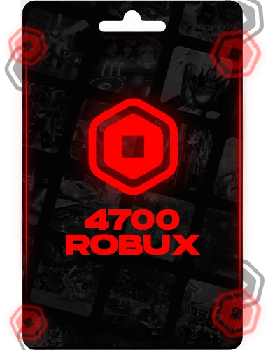 4700 ROBUX 